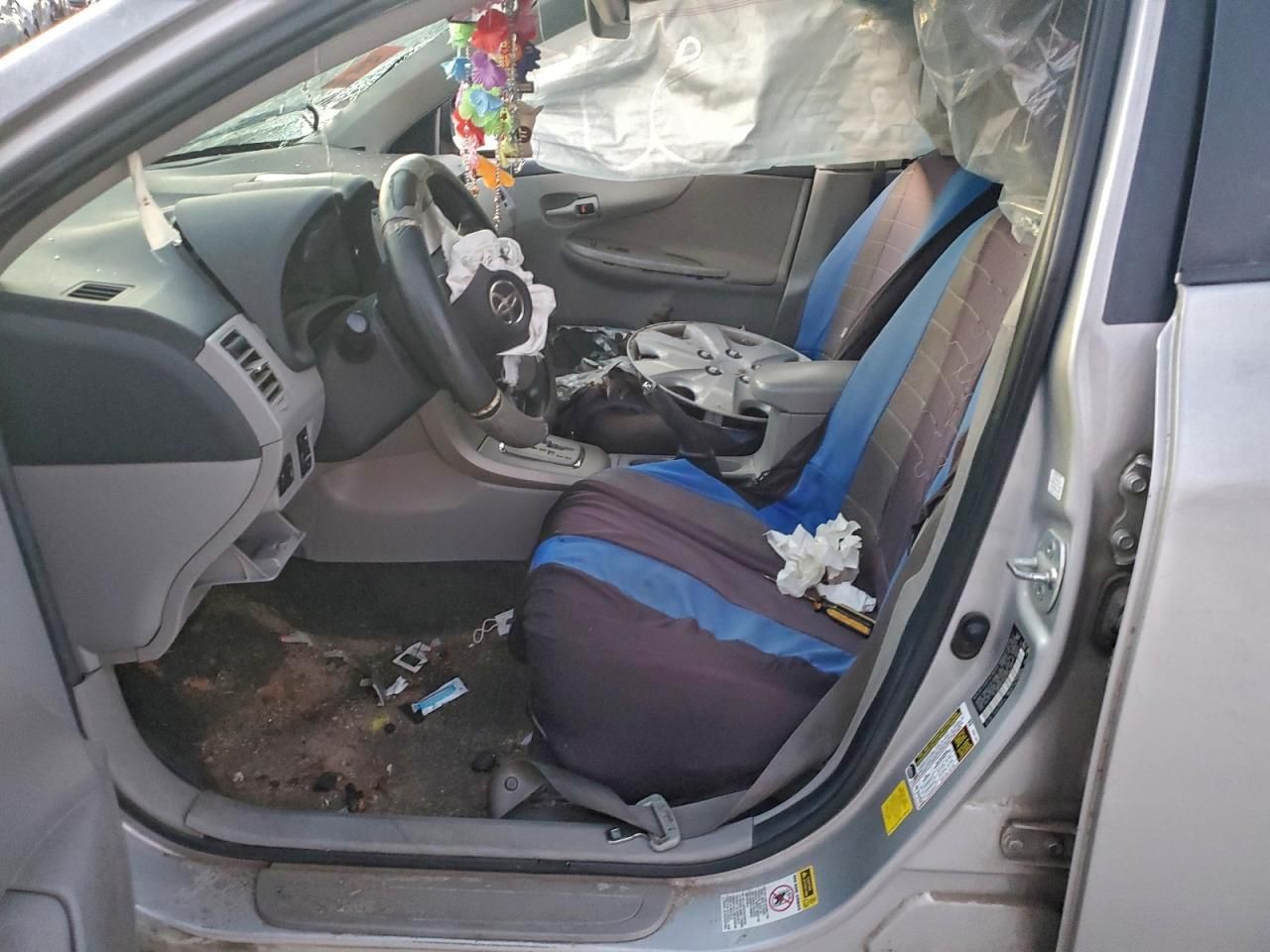 2011 Toyota Corolla Base