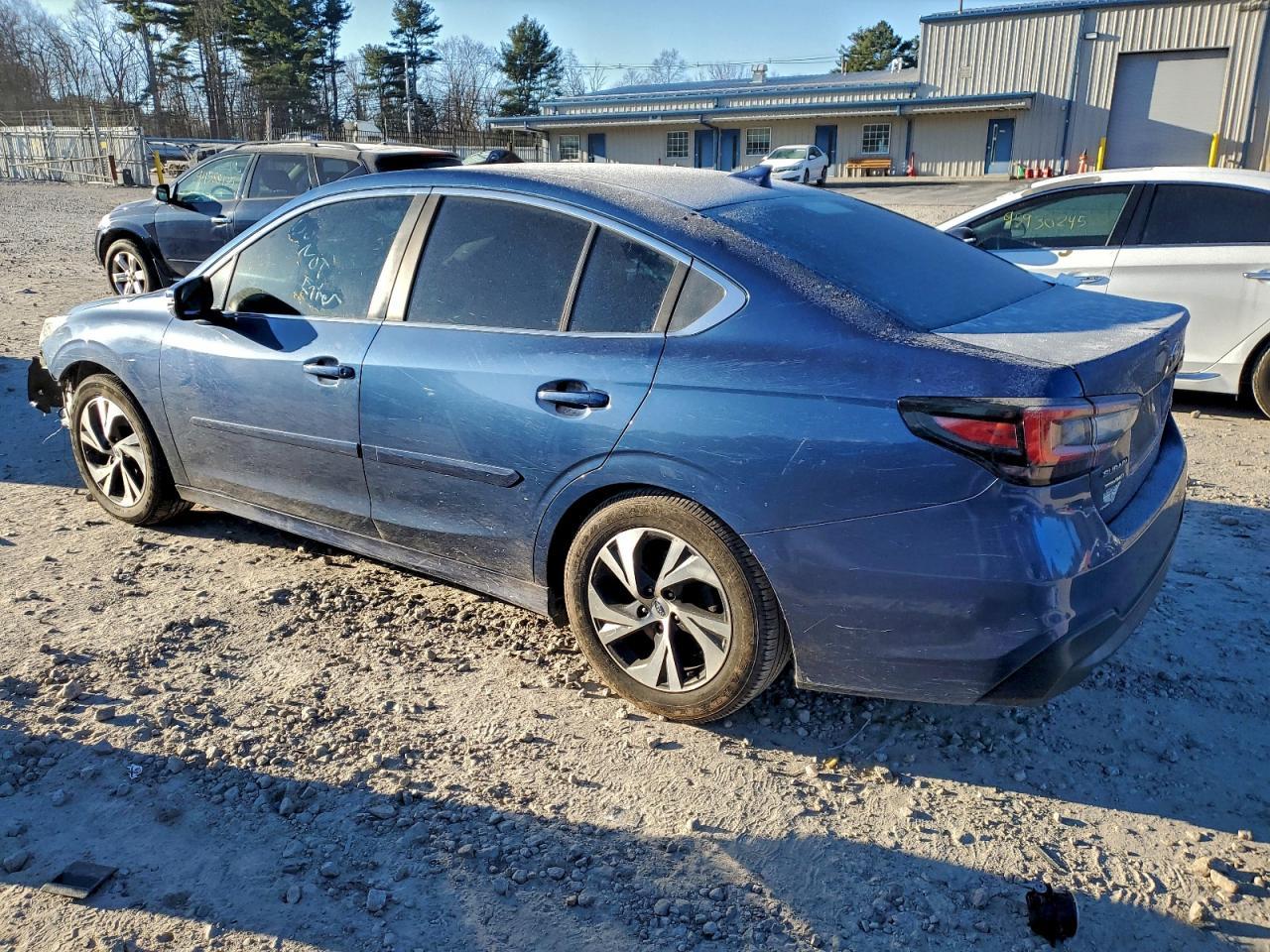 2020 Subaru Legacy Premium