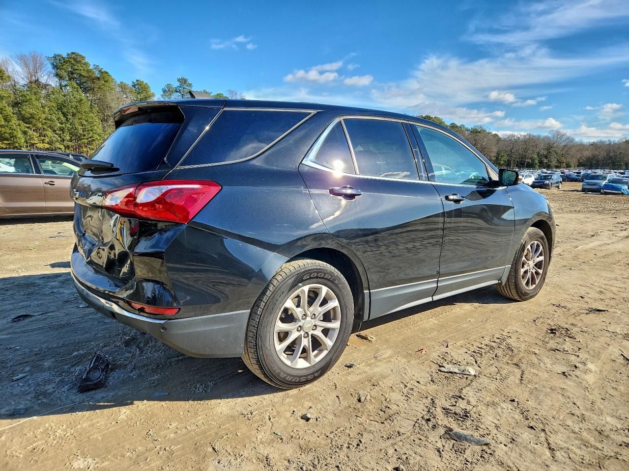 2019 Chevrolet Equinox lt