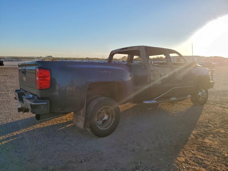 2019 Chevrolet Silverado K3500 ltz