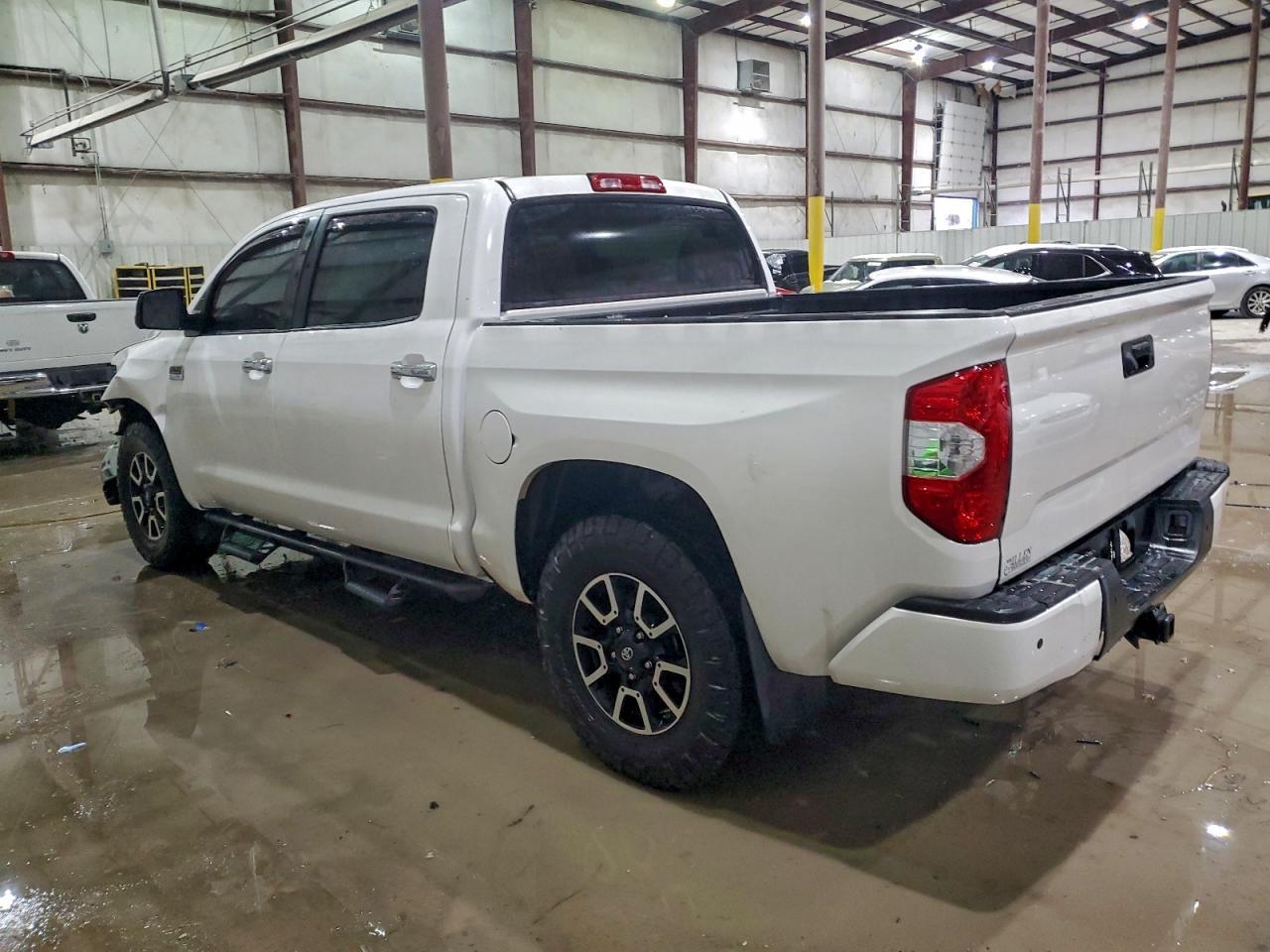 2019 Toyota Tundra 1794 Edition