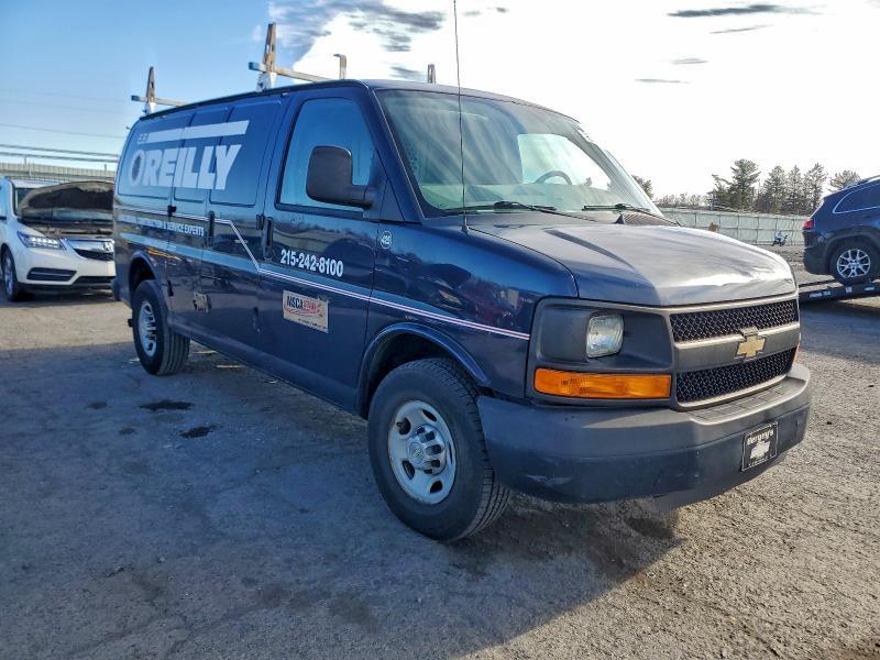 2014 Chevrolet Express 2500 Delivery van