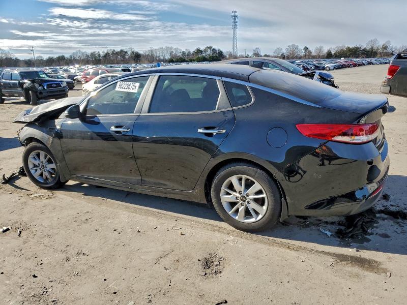 2016 KIA Optima lx