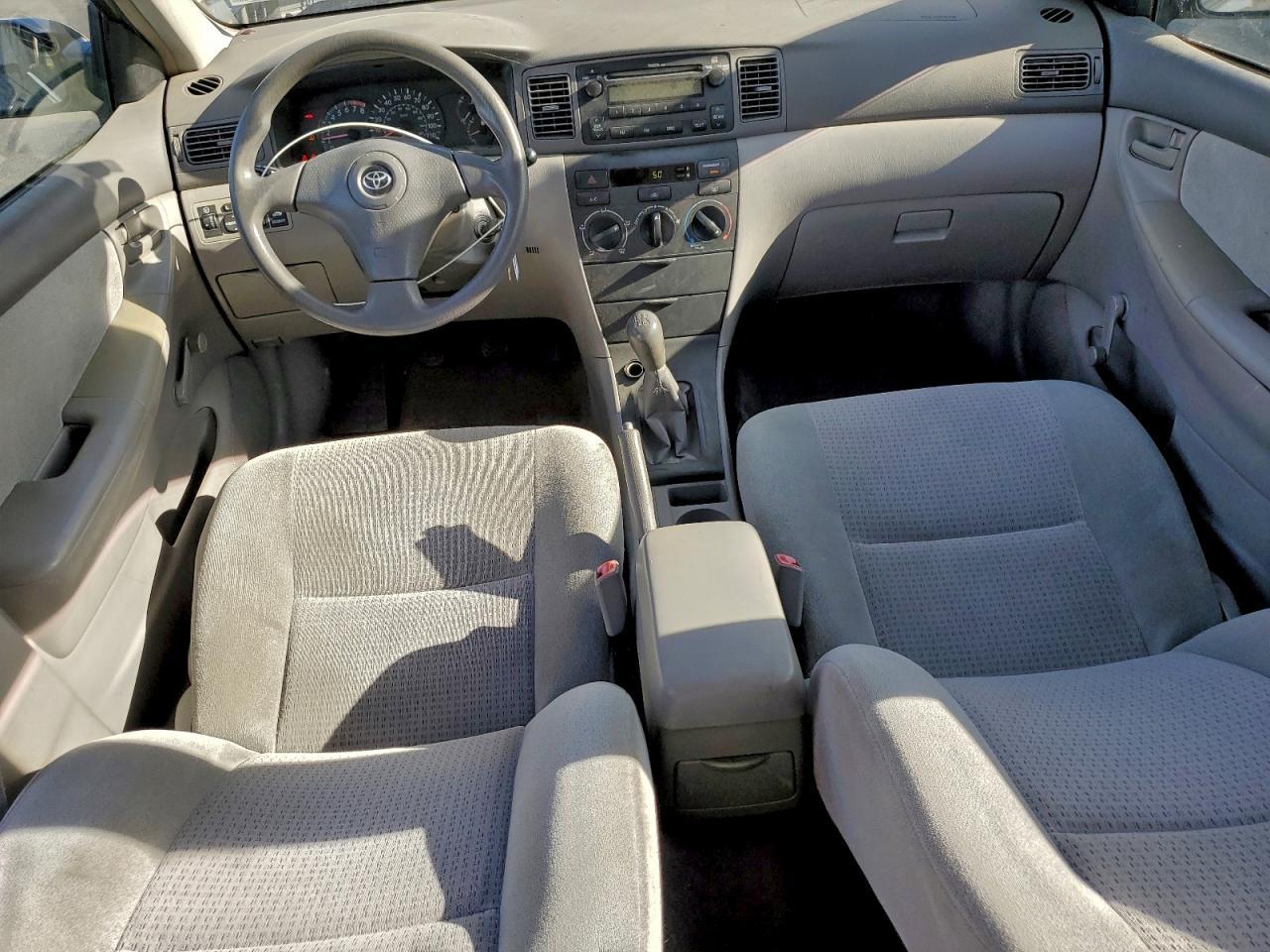2008 Toyota Corolla ce