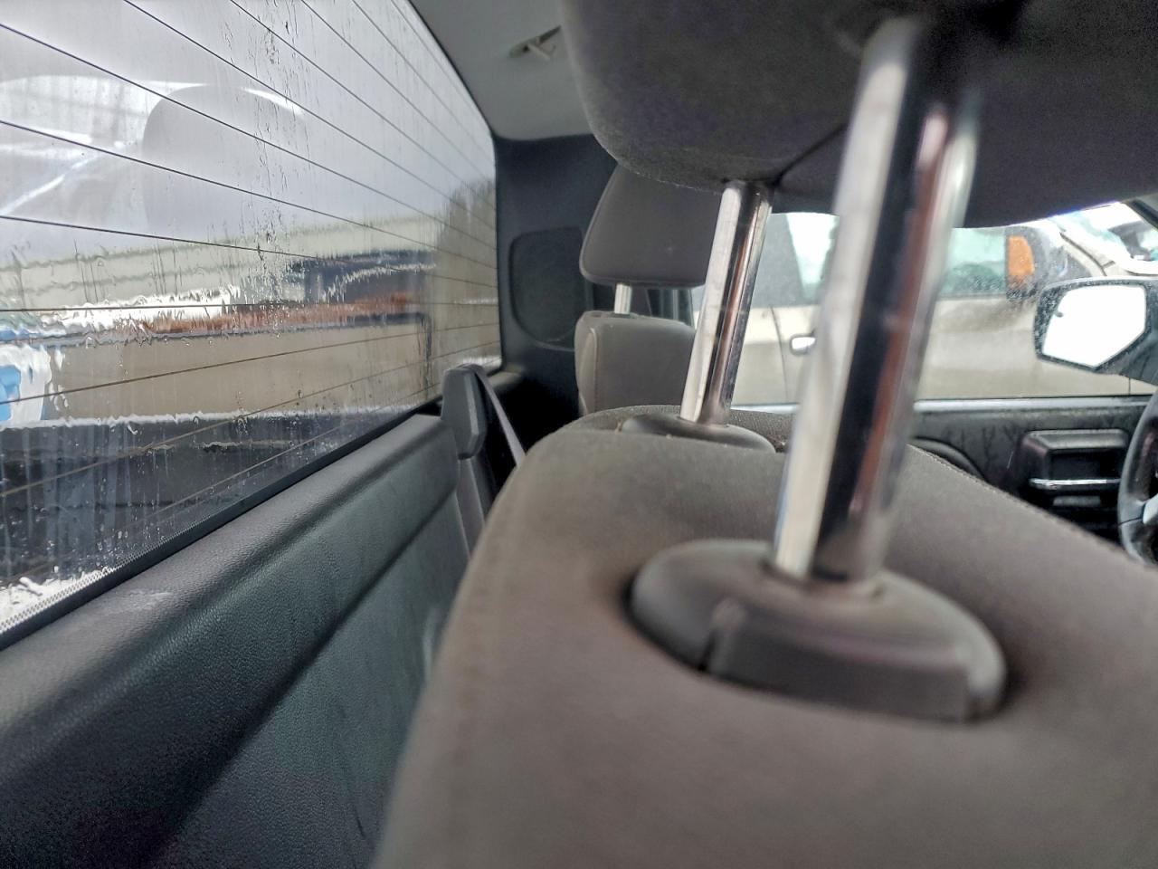 2015 Chevrolet Silverado K2500 Heavy Duty LT
