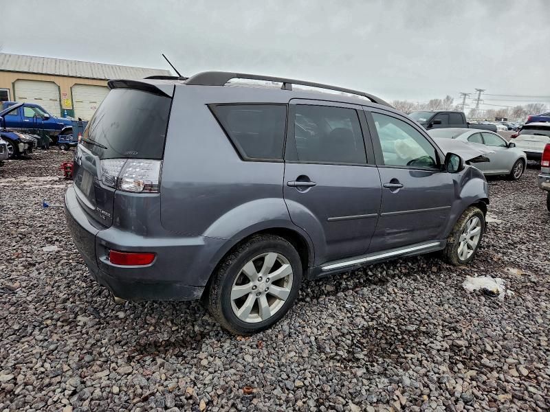 2010 Mitsubishi Outlander xls