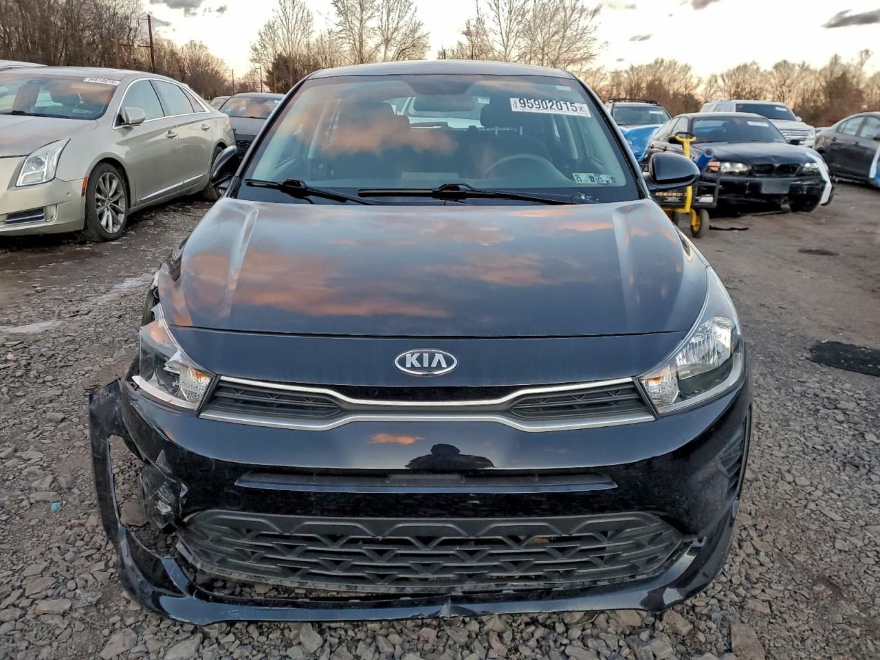 2021 KIA Rio s