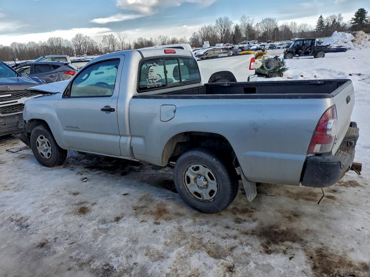 2009 Toyota Tacoma