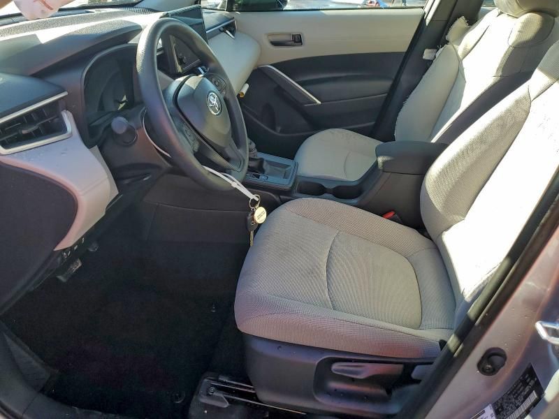 2026 Toyota Corolla Cross l