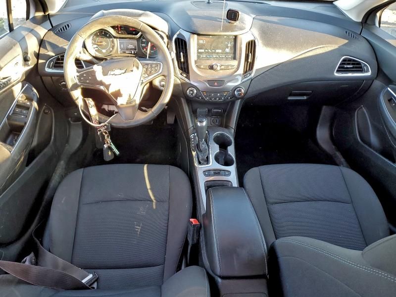 2016 Chevrolet Cruze lt