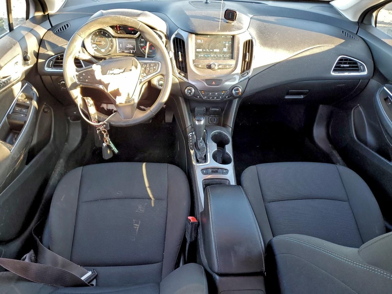 2016 Chevrolet Cruze lt