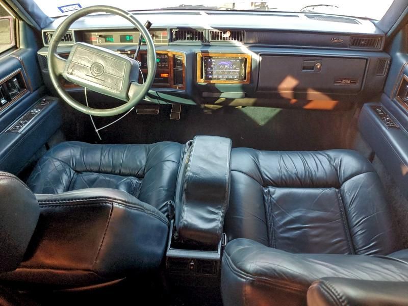 1992 Cadillac Deville