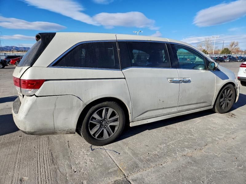 2014 Honda Odyssey Touring