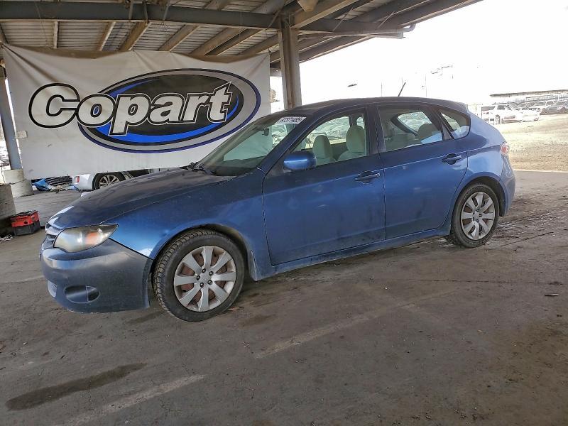 2010 Subaru Impreza 2.5i