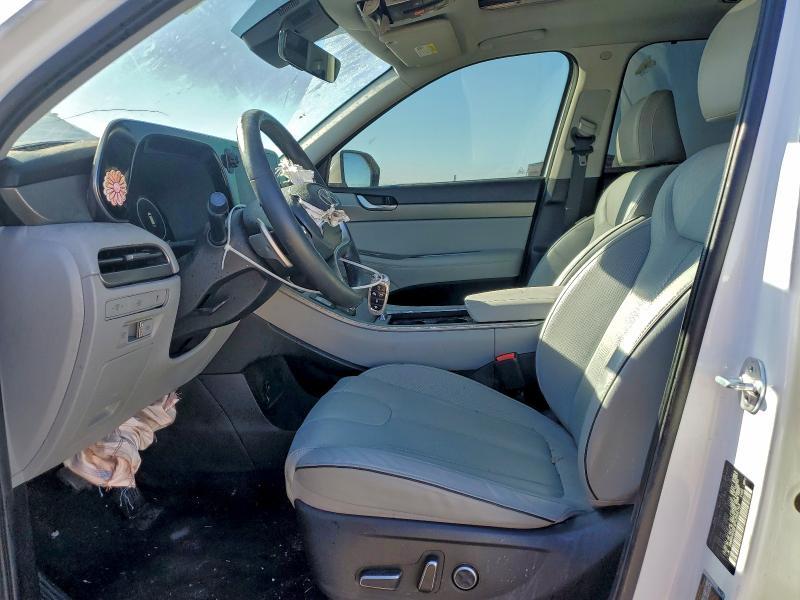 2023 Hyundai Palisade sel Premium