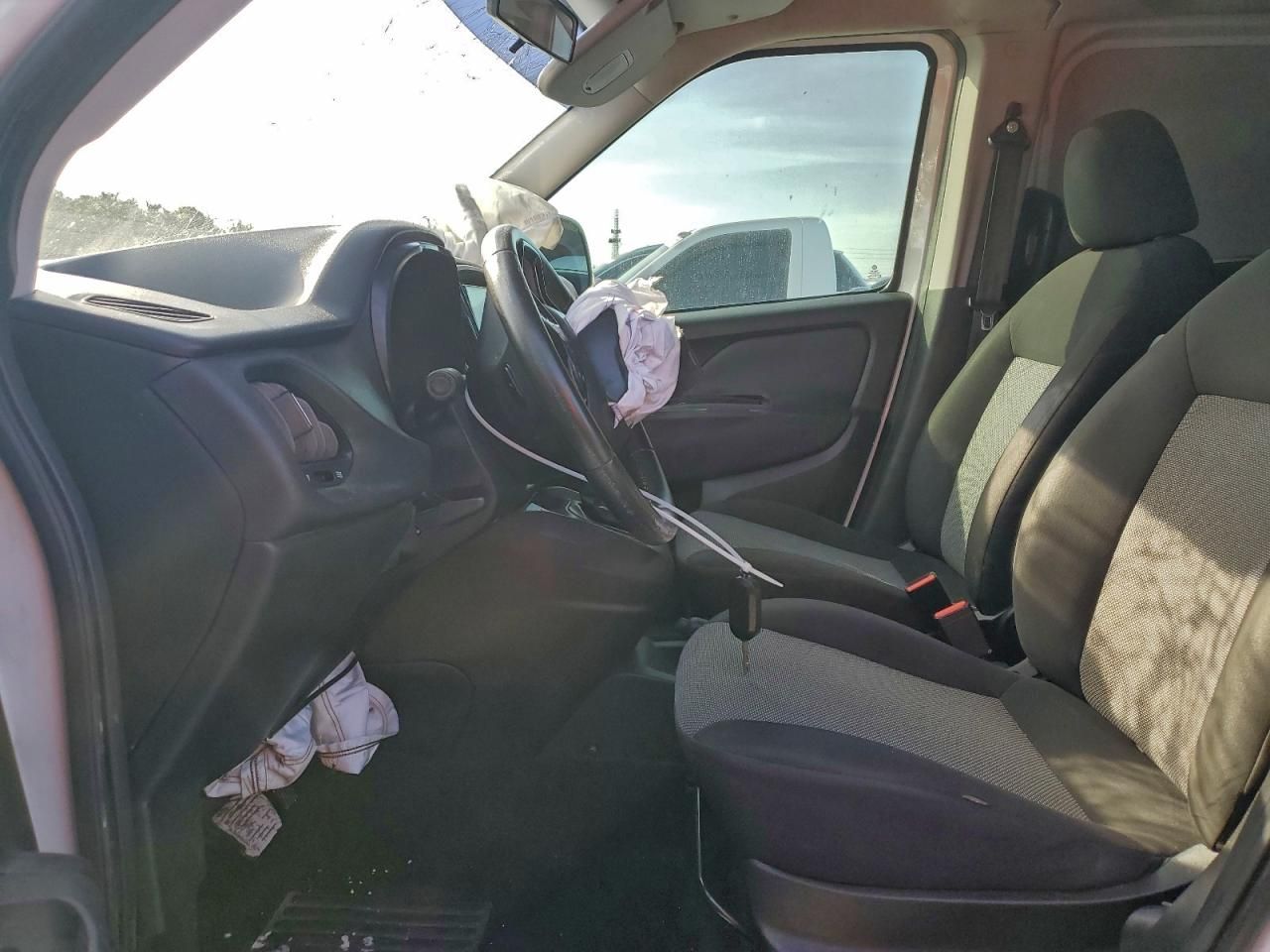 2017 Dodge Ram Promaster City