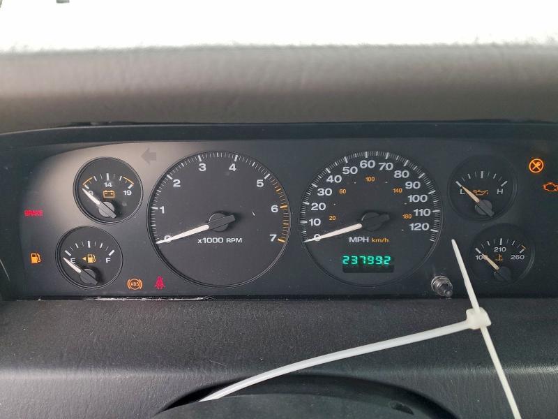 2003 Jeep Grand Cherokee Laredo