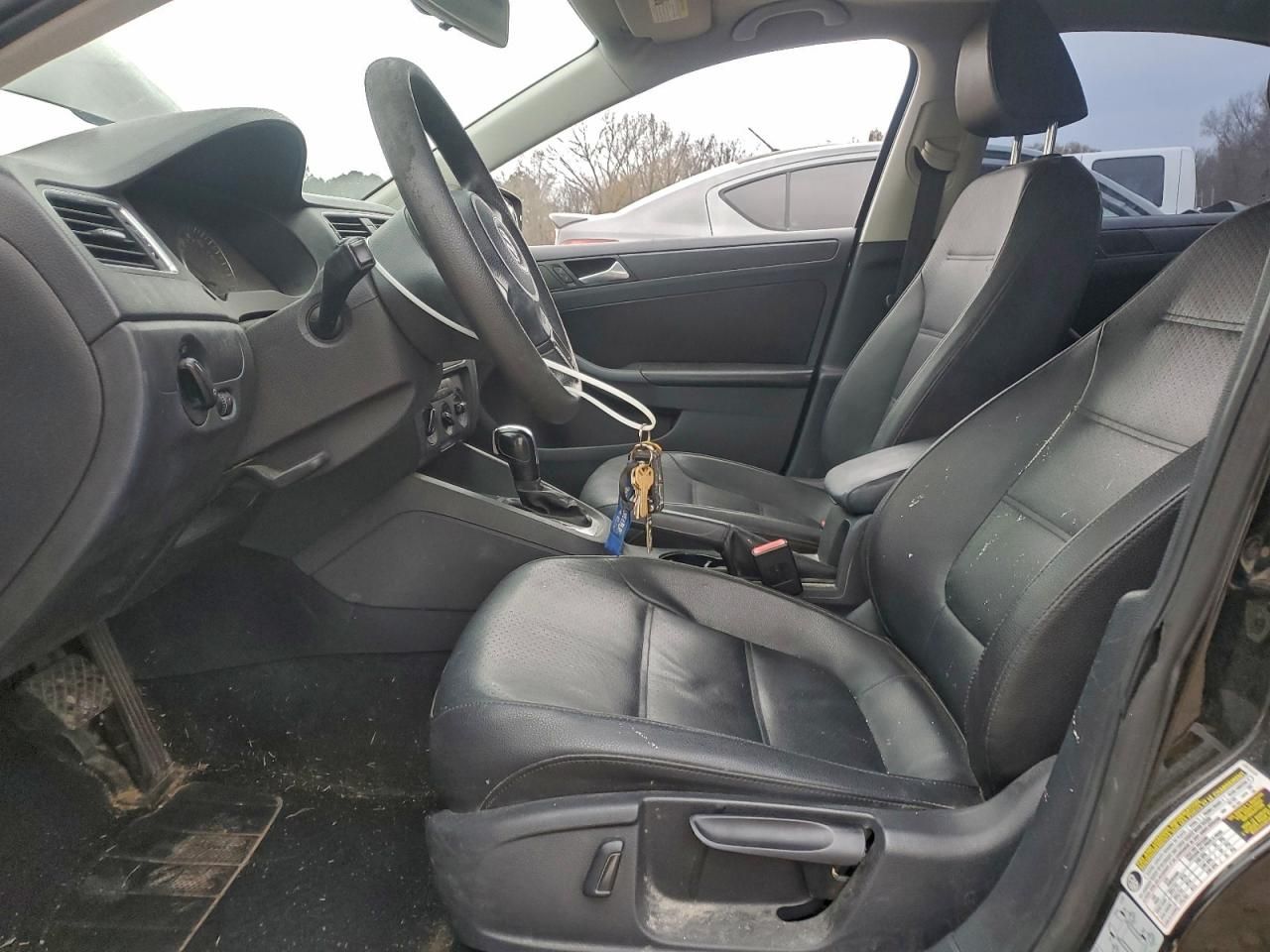 2014 Volkswagen Jetta se