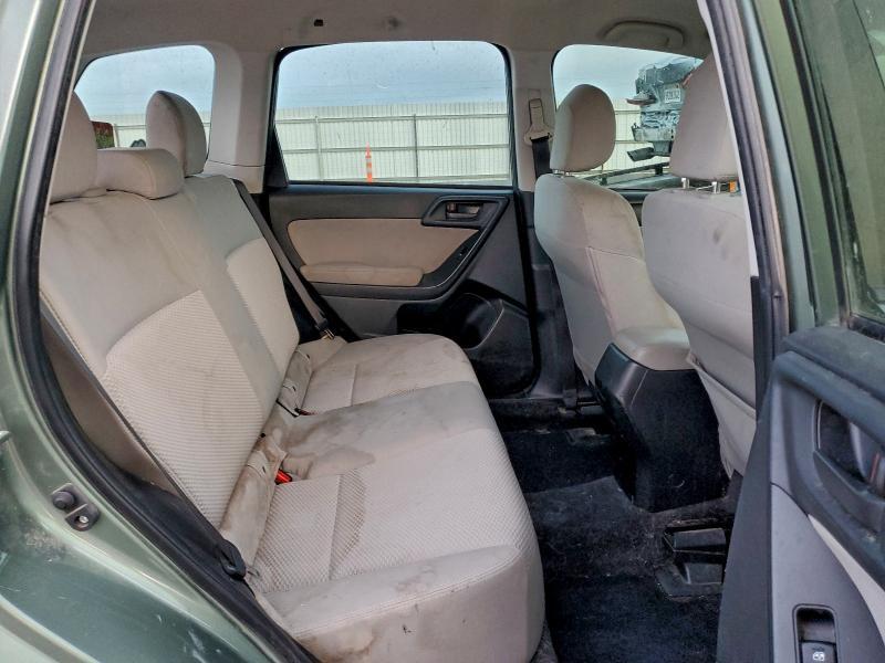 2014 Subaru Forester 2.5i