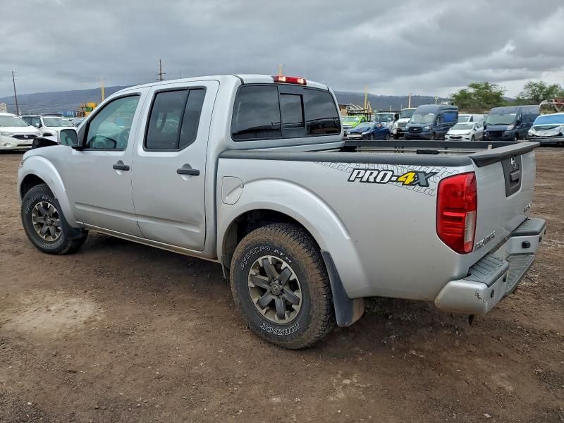 2019 Nissan Frontier s