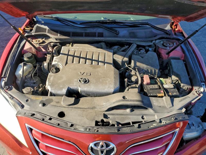 2010 Toyota Camry se