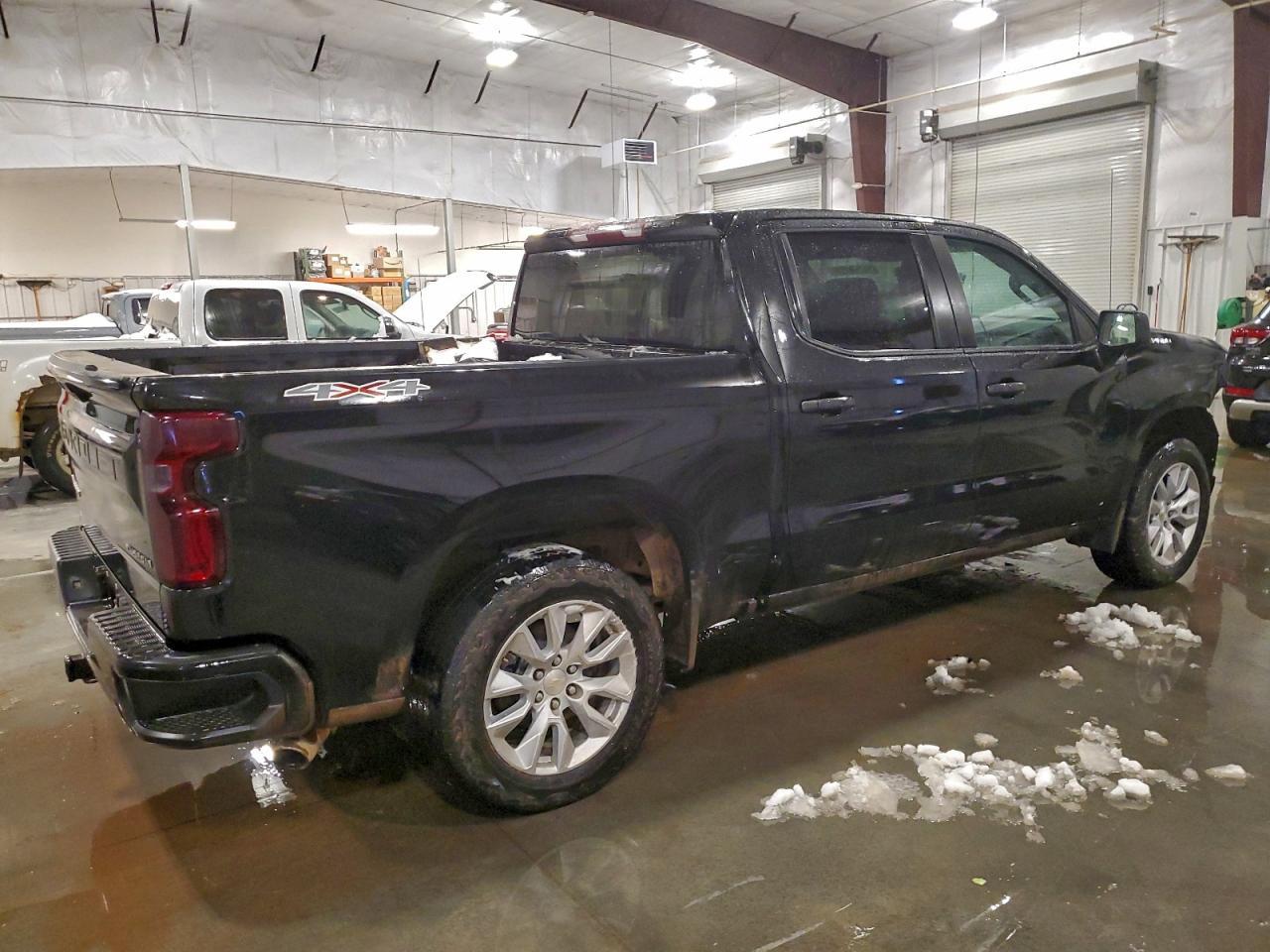 2020 Chevrolet Silverado K1500 Custom