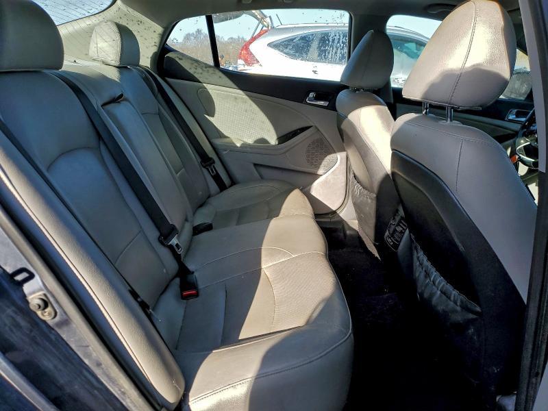 2015 KIA Optima ex
