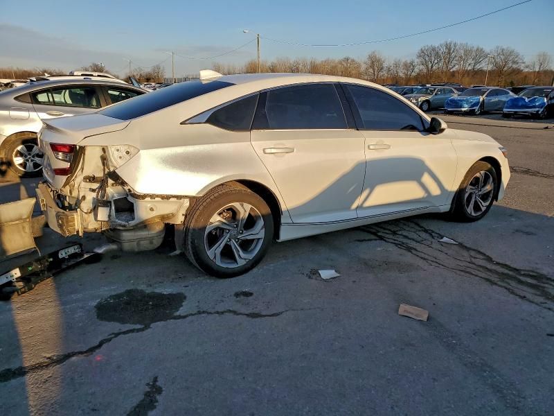 2018 Honda Accord exl