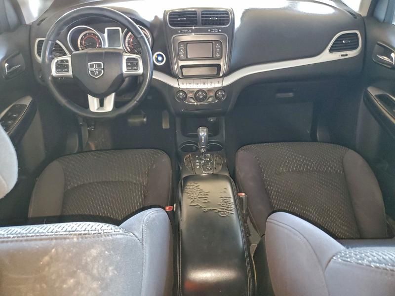 2012 Dodge Journey se