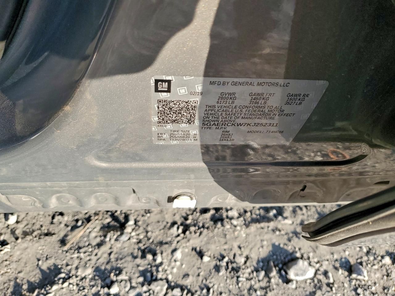 2019 Buick Enclave Premium