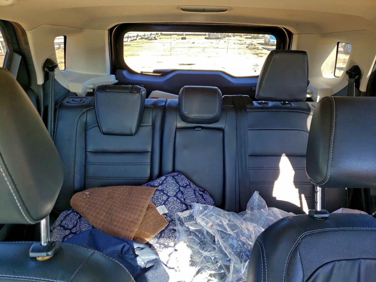 2019 Ford Ecosport Titanium
