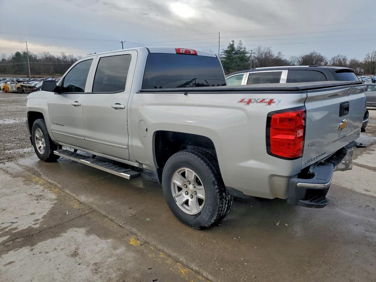 2016 Chevrolet Silverado K1500 LT