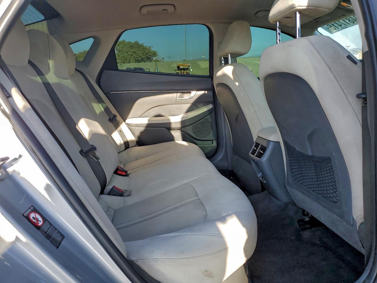 2023 Hyundai Sonata Hybrid