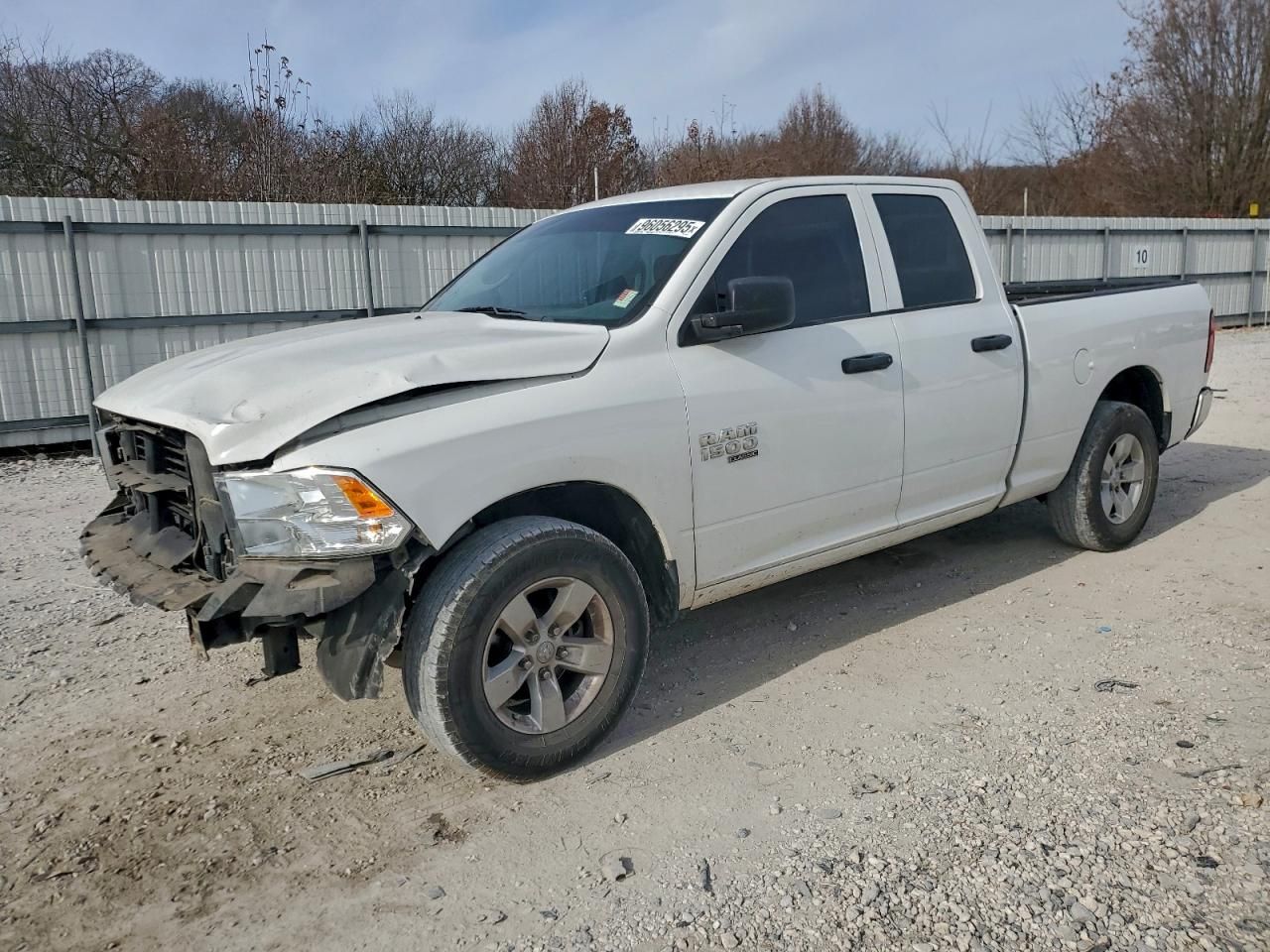 2022 Dodge Ram 1500 Classic Tradesman
