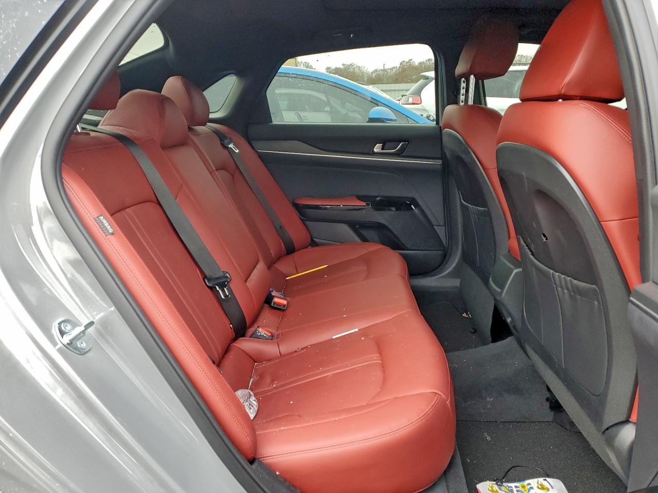 2025 KIA K5 gt Line