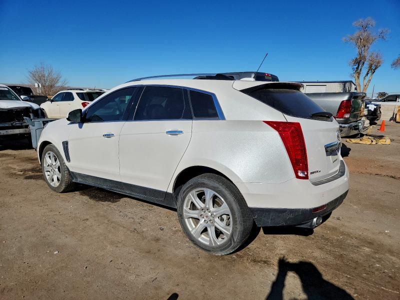 2015 Cadillac Srx Premium Collection