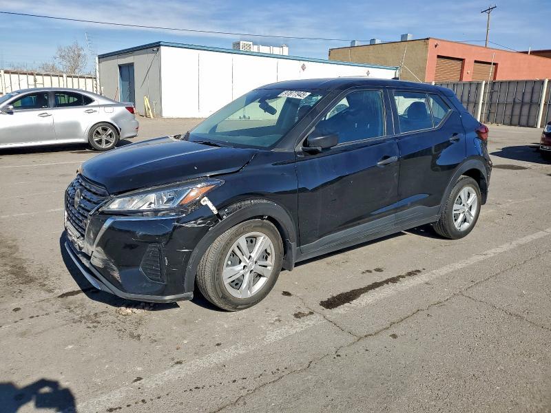 2024 Nissan Kicks s