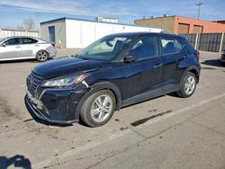 2024 Nissan Kicks s en venta en Anthony, TX