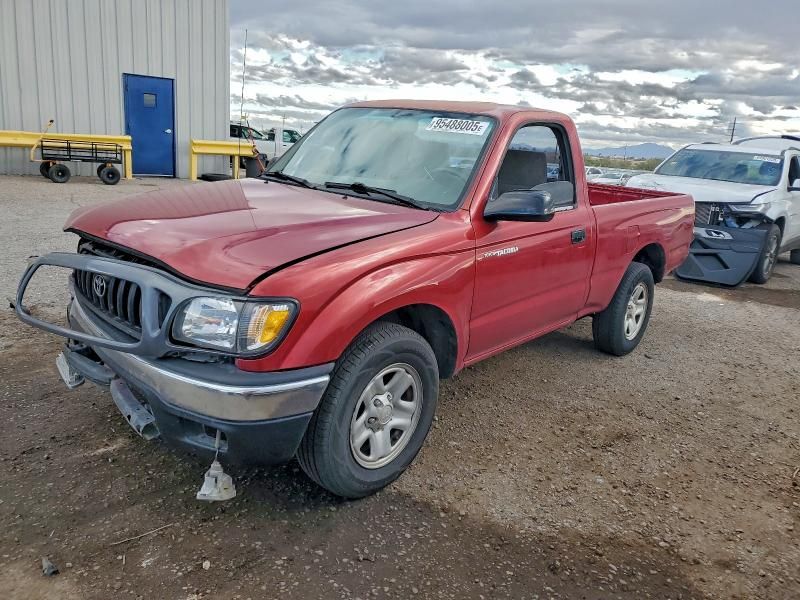 2001 Toyota Tacoma