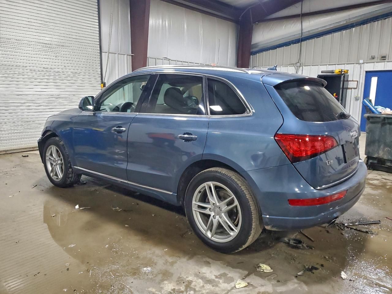 2016 Audi Q5 Premium Plus