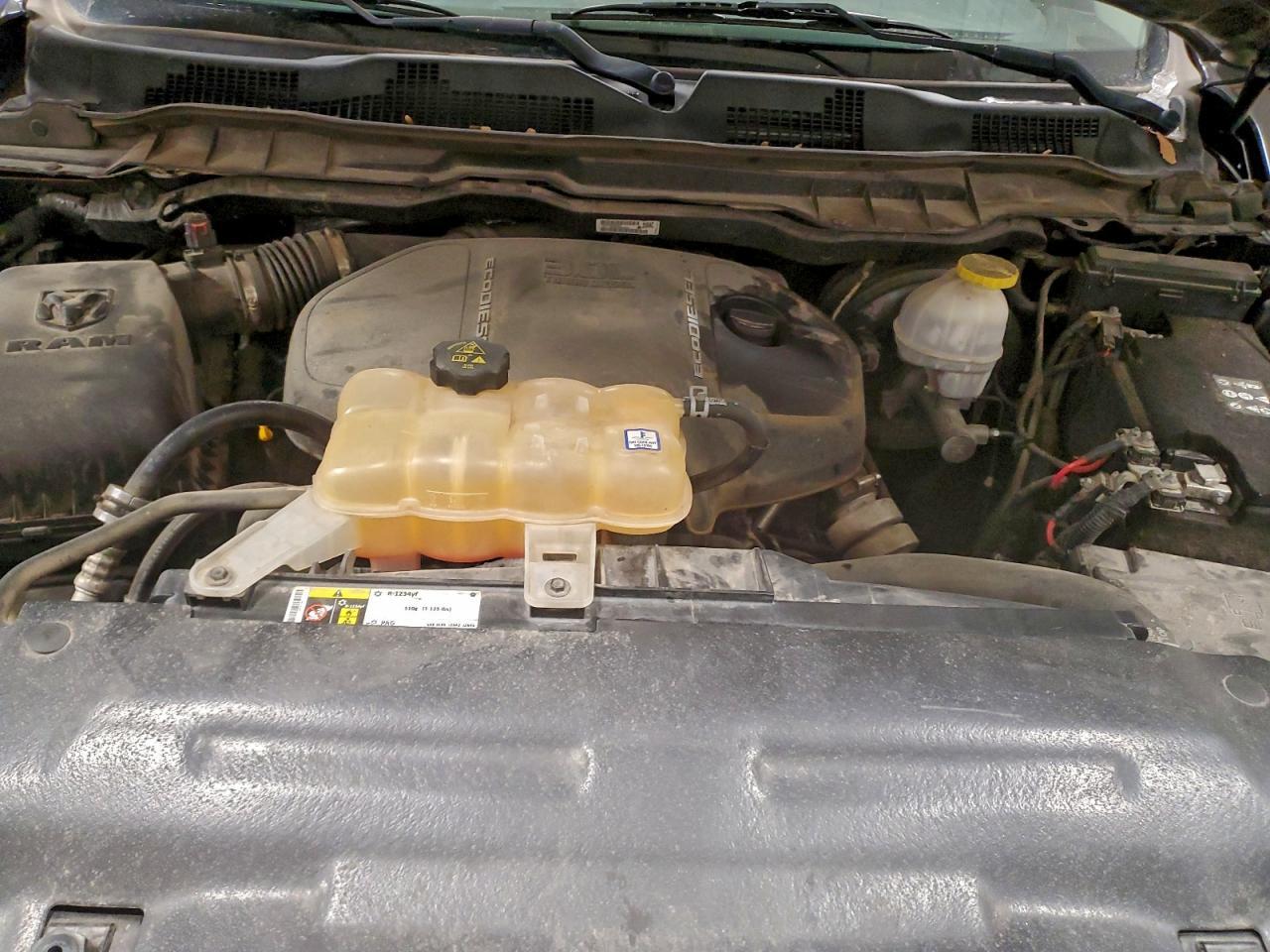 2018 Dodge RAM 1500 SLT