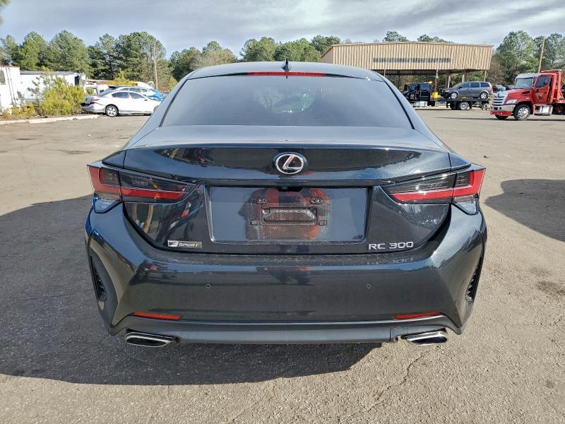 2020 Lexus Rc 300 f Sport