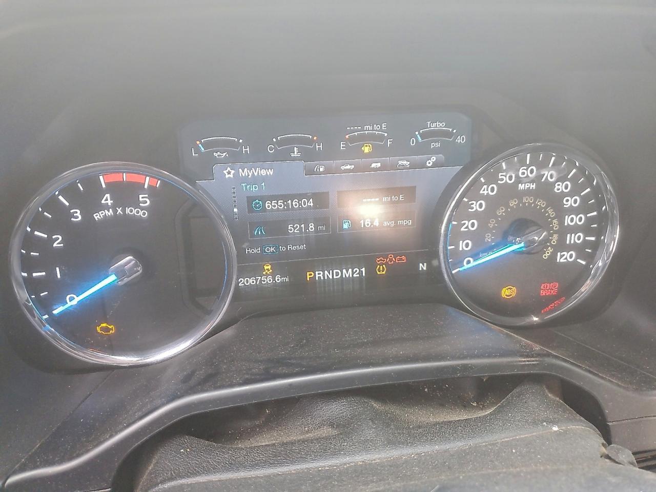 2017 Ford F250 Super Duty