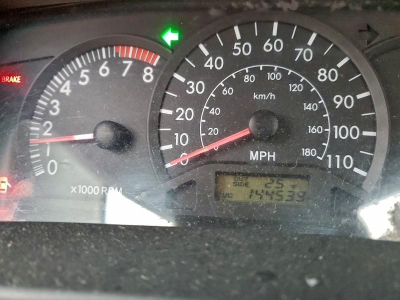 2003 Toyota Corolla ce