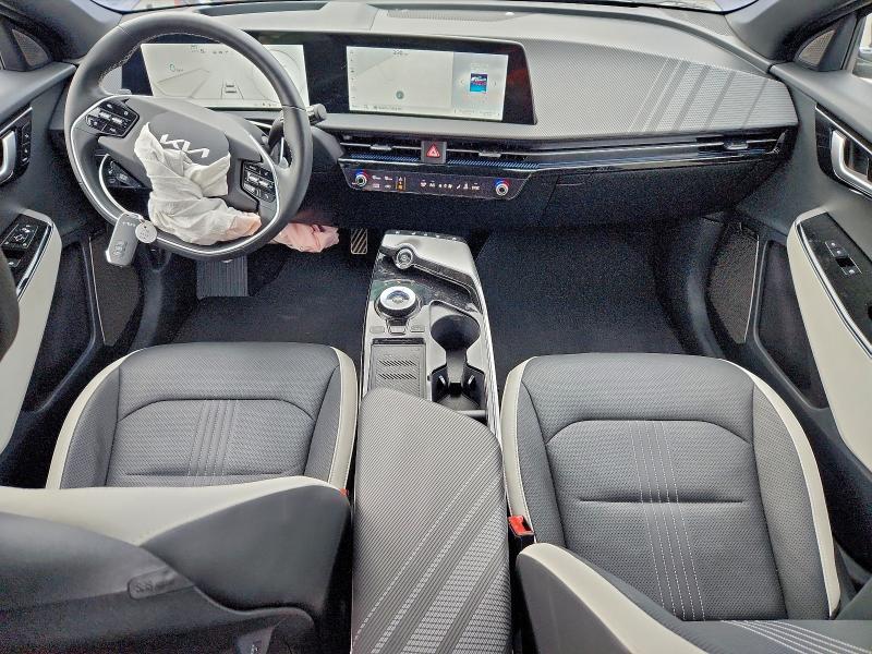 2024 KIA EV6 gt Line