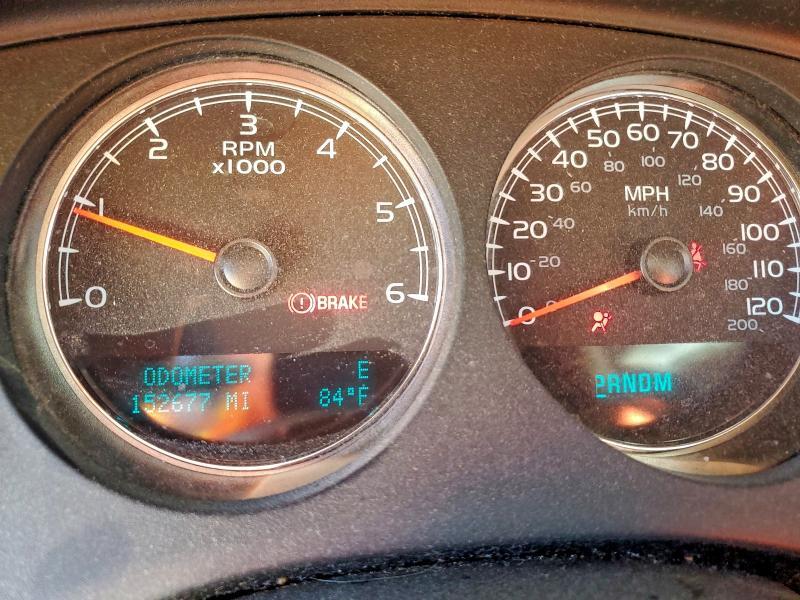 2012 GMC Yukon xl C1500 sle