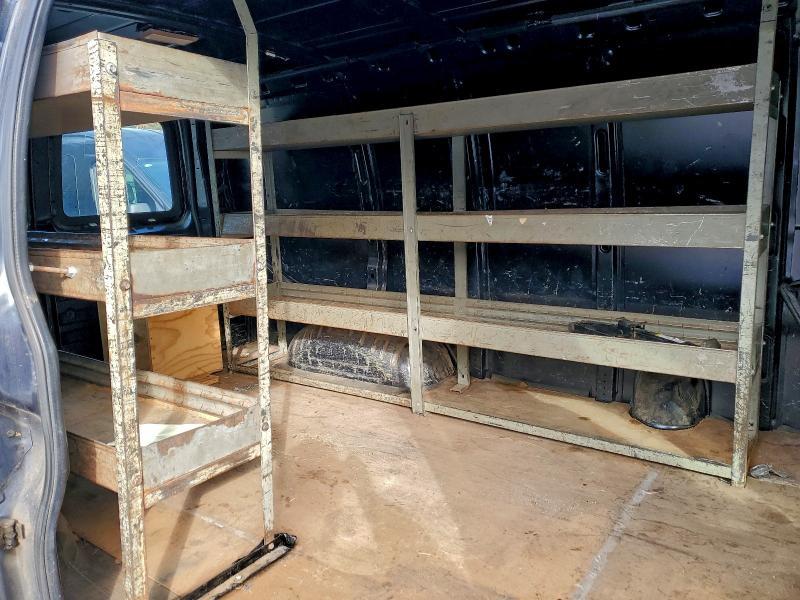 2009 Chevrolet Express G2500