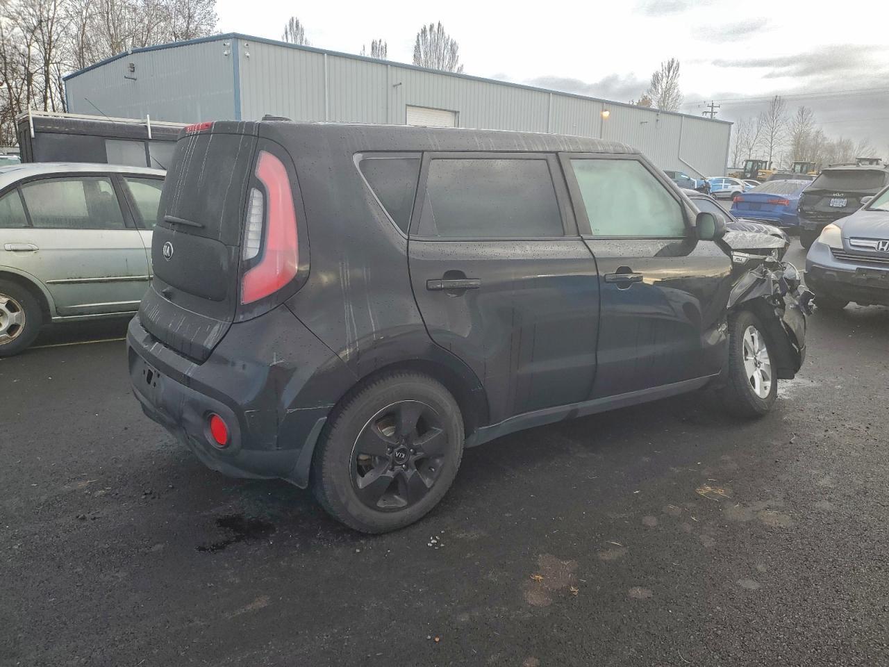 2017 KIA Soul