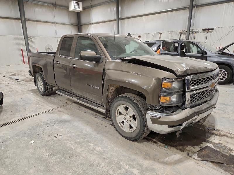 2015 Chevrolet Silverado K1500 lt