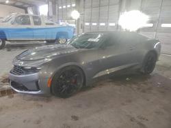 Chevrolet Camaro Vehiculos salvage en venta: 2022 Chevrolet Camaro ls